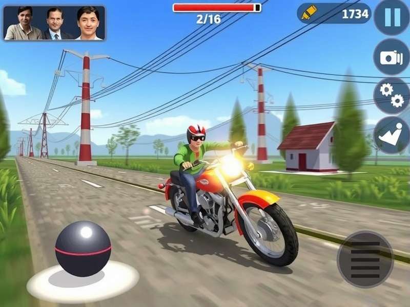 Lucknow Express Speedster Gameplay